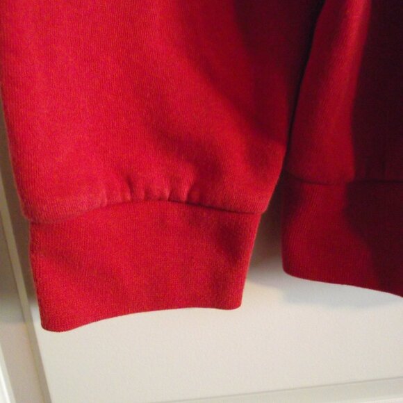 LONG SLEEVED HOODED SWEATSHIRT - Picture 3 of 5